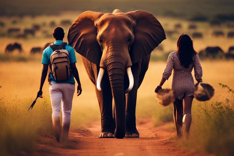 Adopt an Elephant and Track It – Your Connection to Elephant Conservation