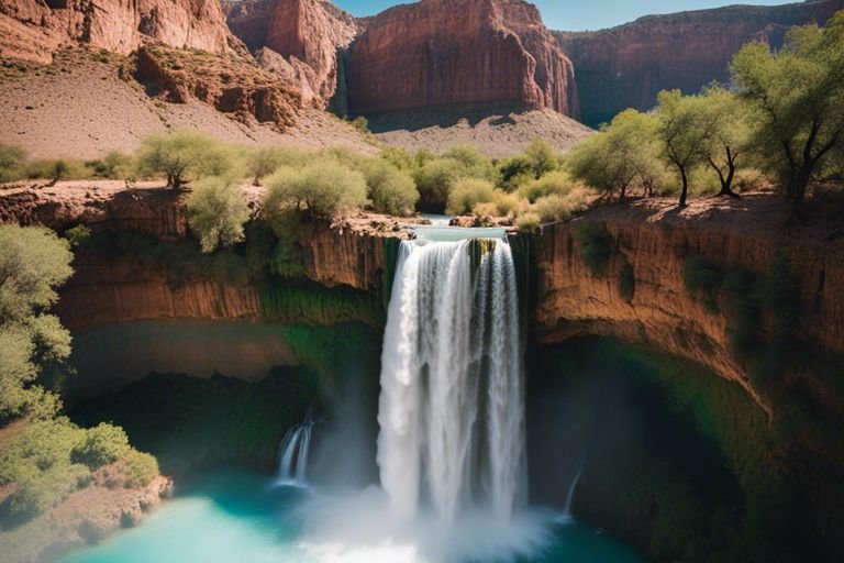 How to Get to Havasu Falls Without Hiking – Discover Alternative Routes