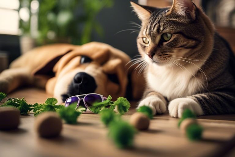 Is Catnip Bad for Dogs – Understanding Feline Pleasure Plants and Canine Health