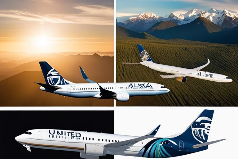 United Airlines vs Alaska Airlines – Comparing Your Flight Options