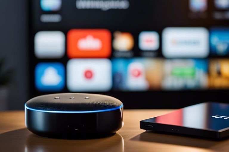 Connect Fire TV to Google Home – Streamline Your Entertainment with Voice Commands