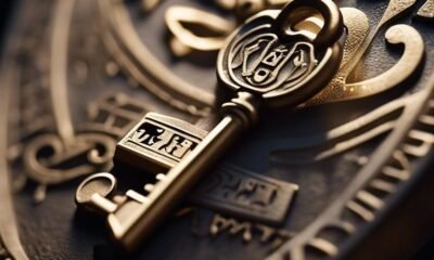 Spiritual Meaning of Dropping Keys - Symbolism in Everyday Objects