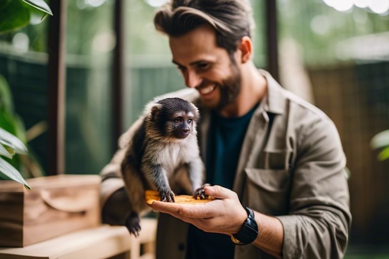 How to Discipline a Marmoset Monkey – Effective Training Techniques Unveiled