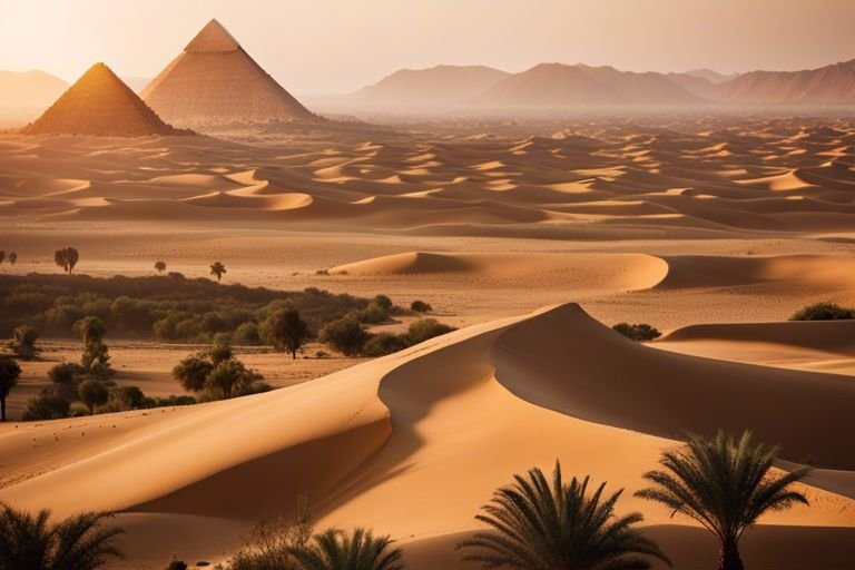 Was Egypt Always a Desert? Delving into Geological History