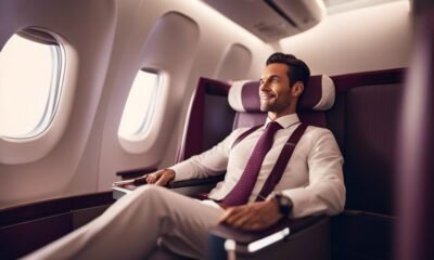 Premium Economy in Qatar Airways - Experience Enhanced Comfort in the Skies