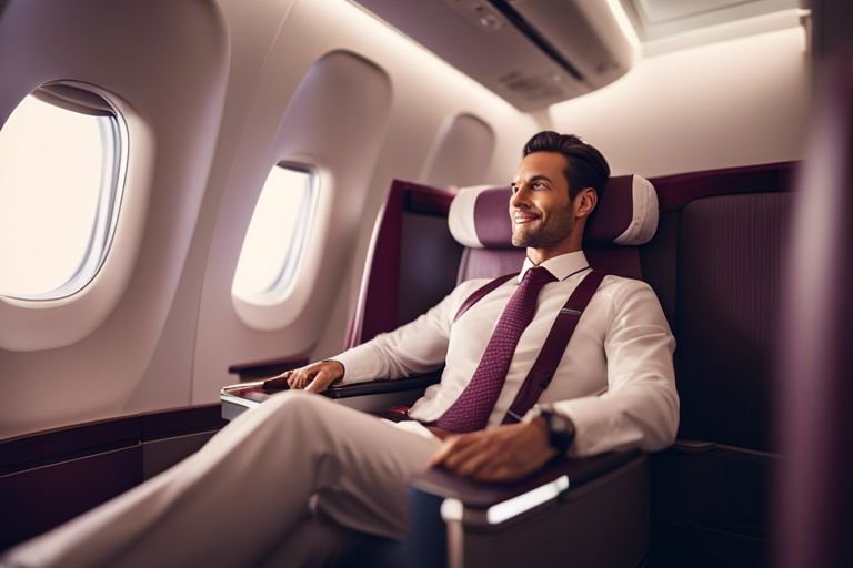 Premium Economy in Qatar Airways – Experience Enhanced Comfort in the Skies
