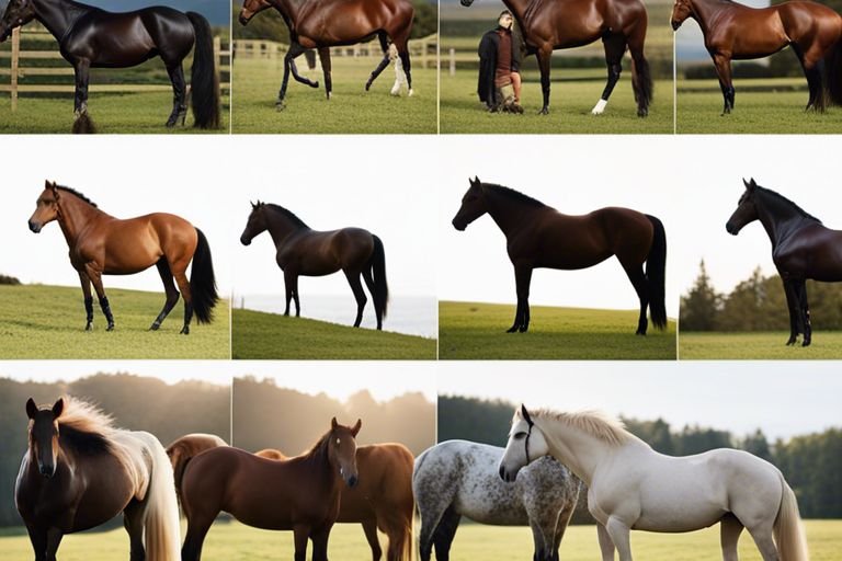 Large Horse Breeds for Riding – Exploring Majestic Mounts for Equestrian Pursuits