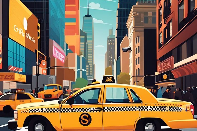 Taxi Cost from LaGuardia to Times Square – Estimating Your NYC Ride Fare
