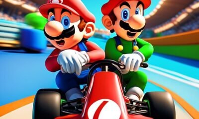 How to Play Mario Kart Double Dash - The Ultimate Guide to Mastering the Best Mario Kart Game Ever