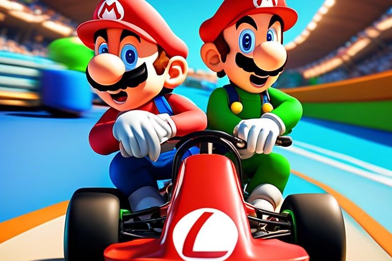 How to Play Mario Kart Double Dash – The Ultimate Guide to Mastering the Best Mario Kart Game Ever