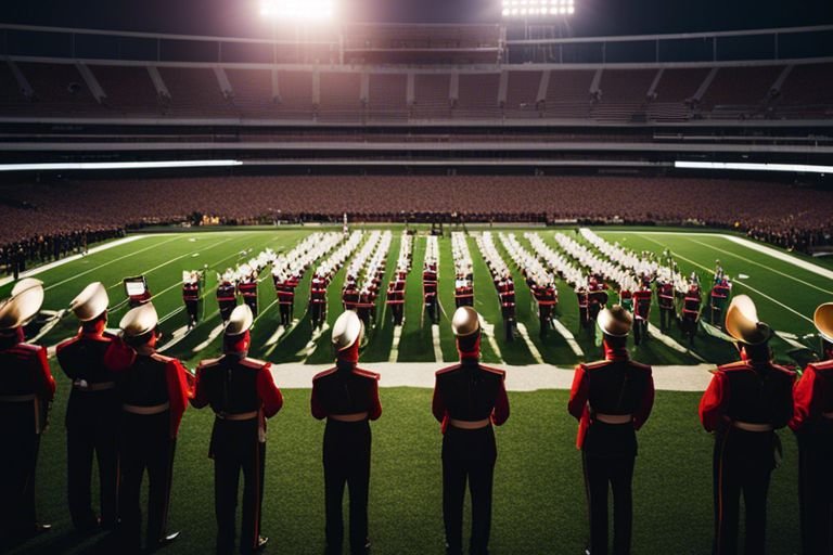 Why Marching Band is Not a Sport – The Misconception and Disrespect of Marching Band