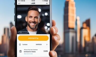How to Change Uber Profile Picture - Personalize Your Ride-Hailing Experience