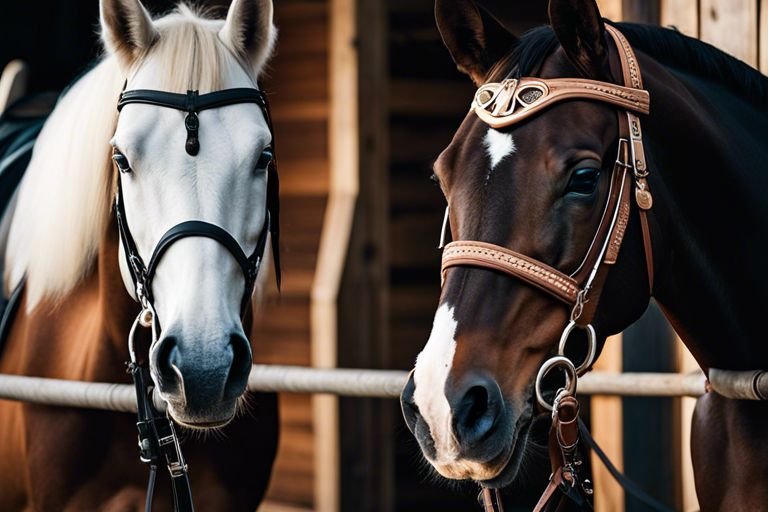 Pros and Cons Using a Hackamore – Navigating Bitless Bridle Options