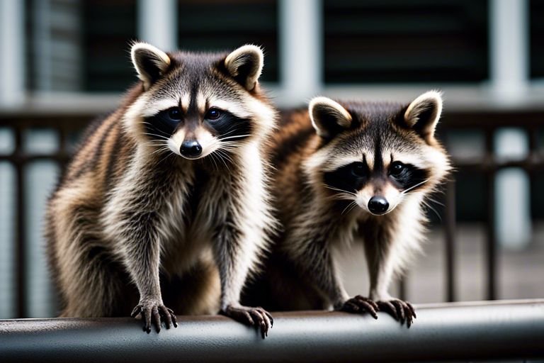 Are Male or Female Raccoons More Aggressive – Exploring Raccoon Behavior