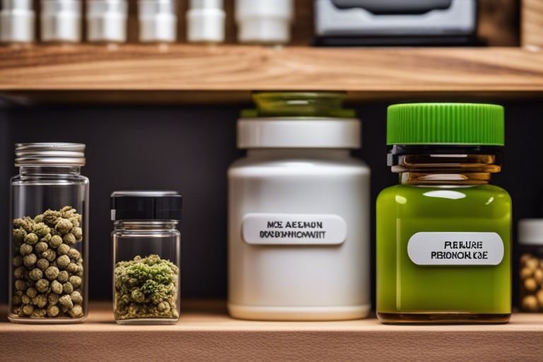 Are Medicine Bottles Smell Proof? How to Store Your Cannabis Safely and Discreetly