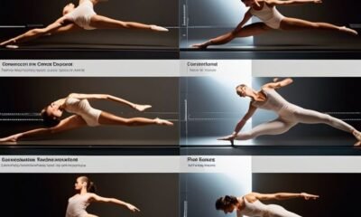 Is Dance a Hard Sport - The Science Behind the Difficulty of Dance
