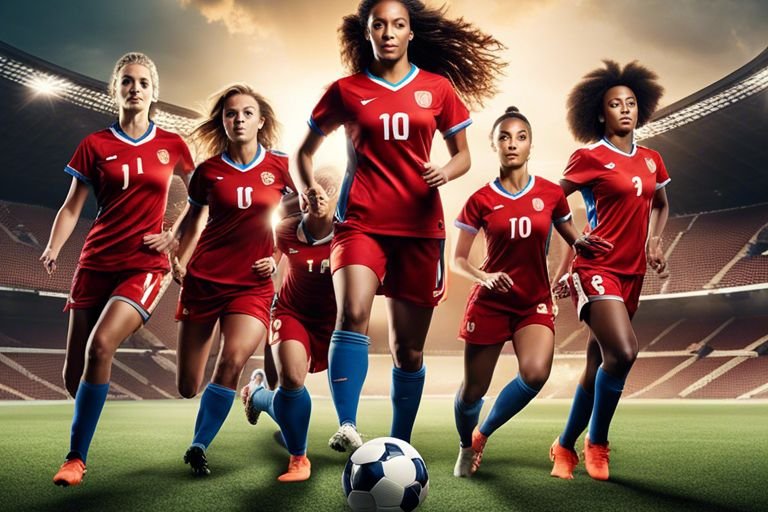 Top 10 Beautiful Female Football Players – The Most Attractive and Talented Women in Football