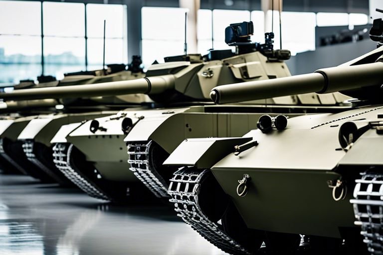 Top 10 Best Tanks in the World – Ranking Armored Warfare Technology