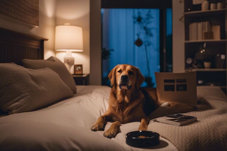Why Do Dogs Pant at Night – Unraveling Canine Nocturnal Behavior
