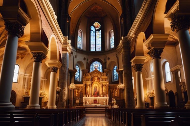 Oldest Roman Catholic Church in the World – Historical Sanctuaries Explored