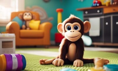 How Often Do You Have to Change a Monkey’s Diaper? The Truth About Pet Monkeys