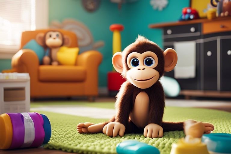How Often Do You Have to Change a Monkey’s Diaper? The Truth About Pet Monkeys