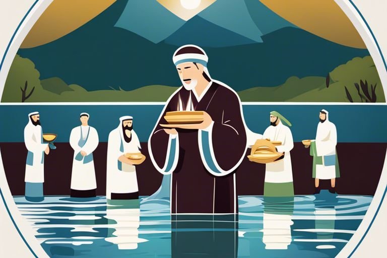 Types of Cleansing in the Bible - Purification Rituals and Symbolism