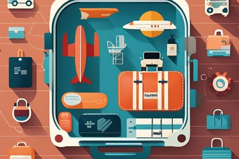 How to Hide Things from Airport Scanners - Safeguarding Your Privacy at Checkpoints