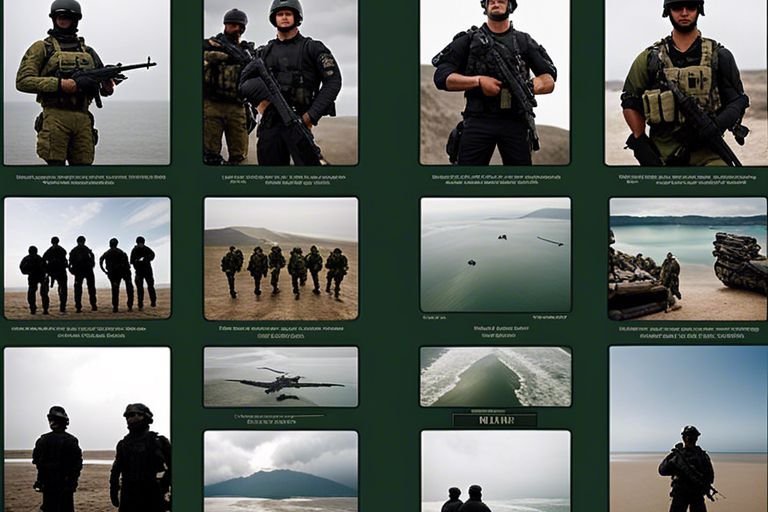 US Navy SEALs vs Green Berets - Comparing Special Operations Forces