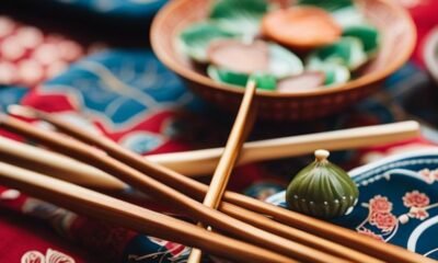 Which Asian Countries Use Chopsticks - Cultural Dining Traditions