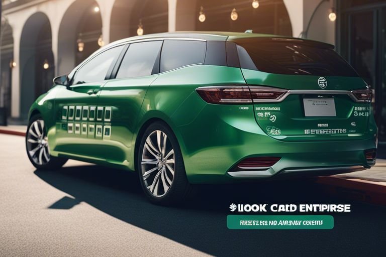 How Much Will Enterprise Hold on Credit Card? Understanding Rental Deposits