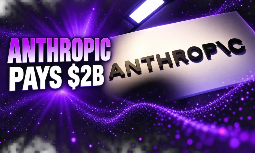Anthropic Accenture $2 billion embedded model evaluation