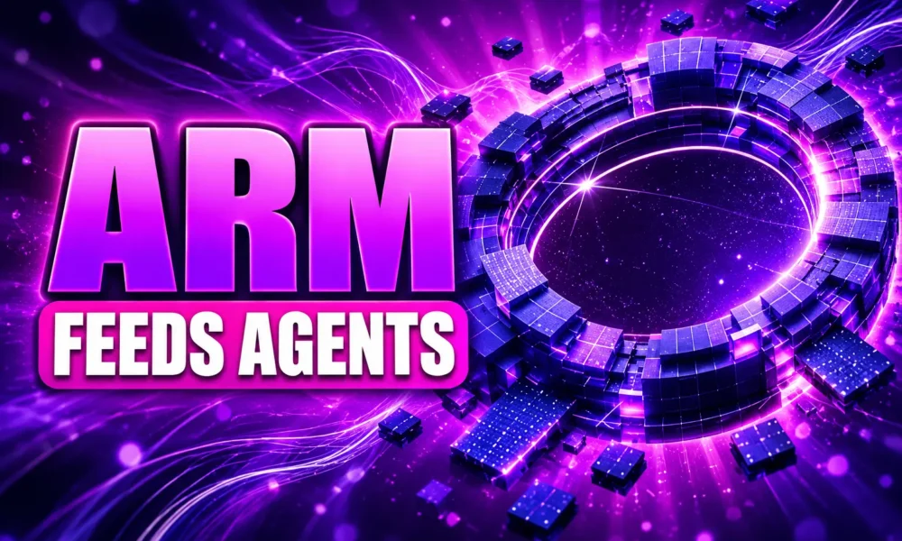 Arm AI Portal feeds coding agents MCP models
