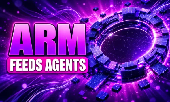 Arm AI Portal feeds coding agents MCP models