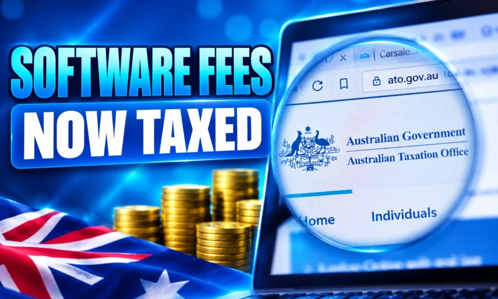 ATO TR 2026/2 cloud software royalties Australia