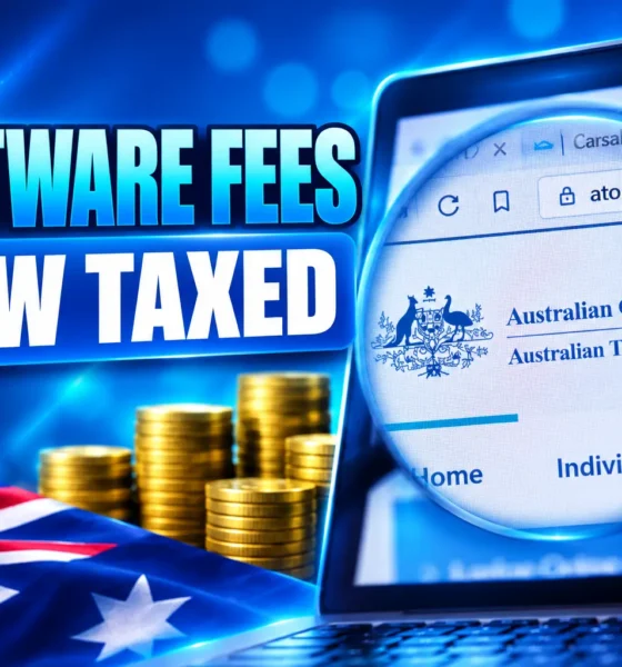 ATO TR 2026/2 cloud software royalties Australia