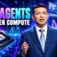 China Telecom inference 80 percent AI agents forecast