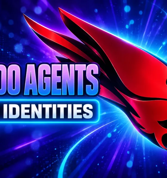 CrowdStrike Falcon Guardian 17700 shadow agents identities