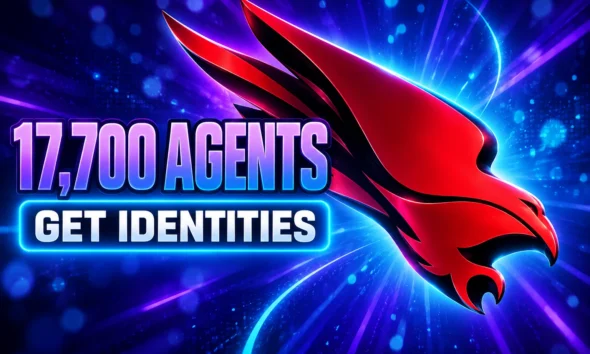 CrowdStrike Falcon Guardian 17700 shadow agents identities