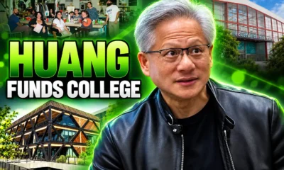 Huang 75 million gift Vanderbilt CCA San Francisco