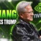 Jensen Huang Trump All-In Summit AI safety call