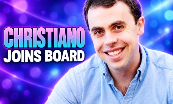 Paul Christiano joins OpenAI Foundation Board