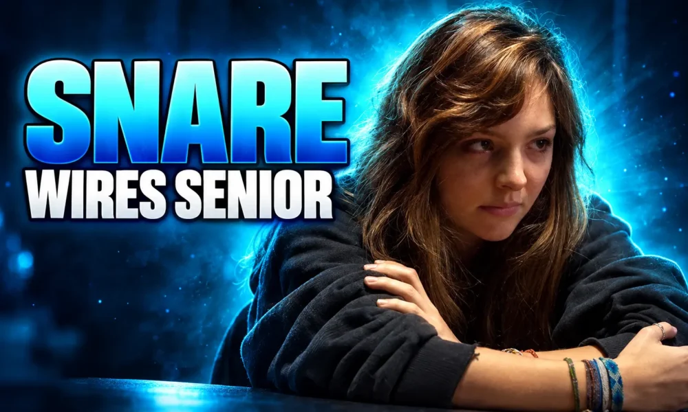 The Snare film wires high school senior informant