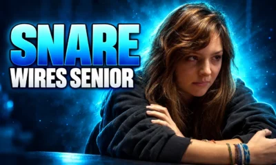 The Snare film wires high school senior informant