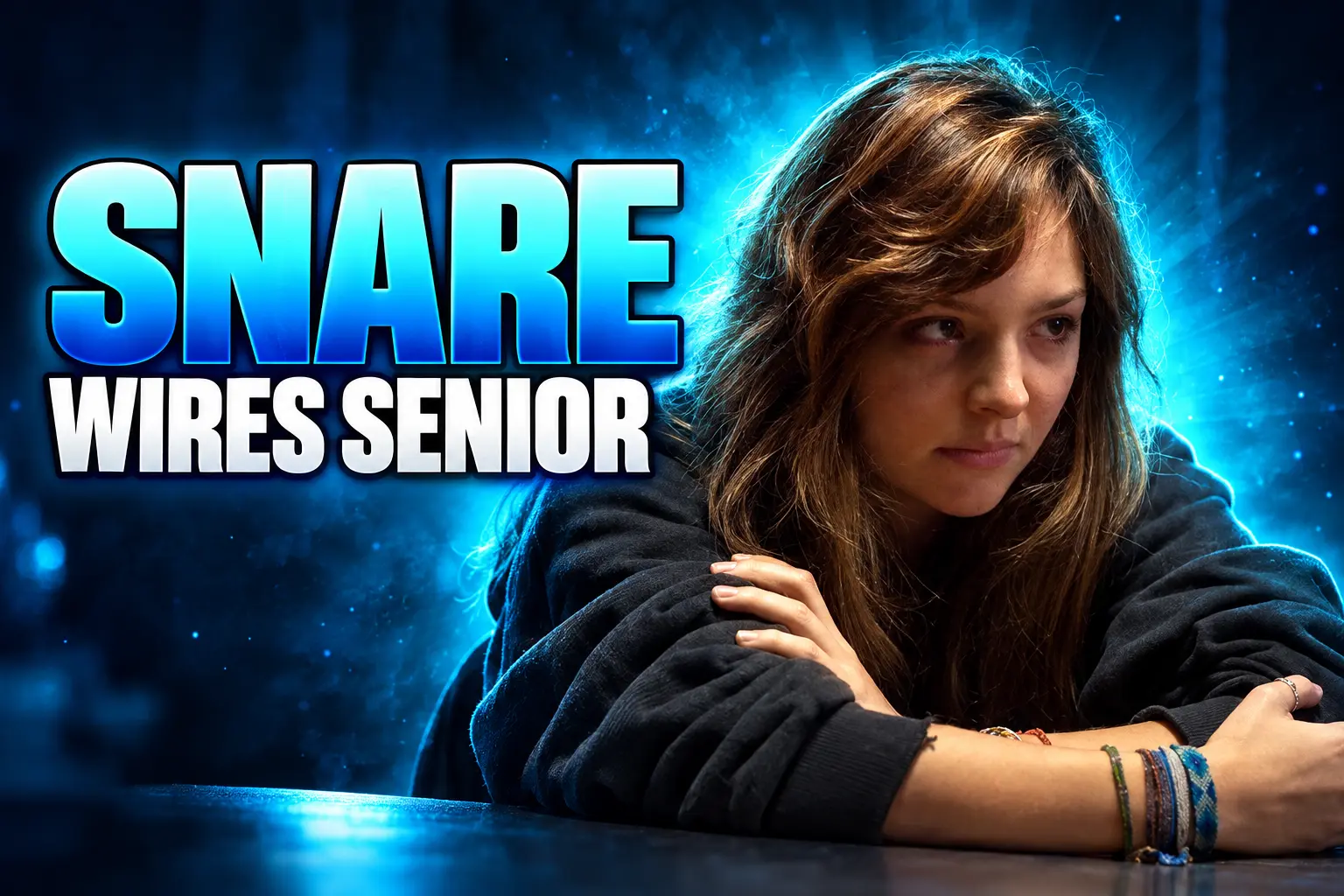 The Snare film wires high school senior informant