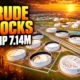 U.S. crude inventories jump 7.14 million barrels