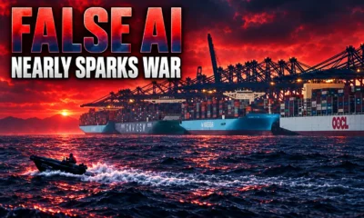 US military AI chatbot false Chinese ship nuclear report