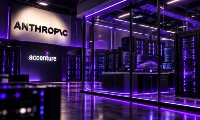 Anthropic pays Accenture to grade frontier models