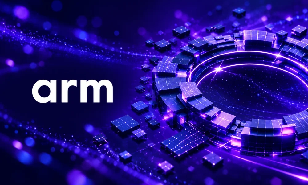 Arm AI Portal optimized models for coding agents