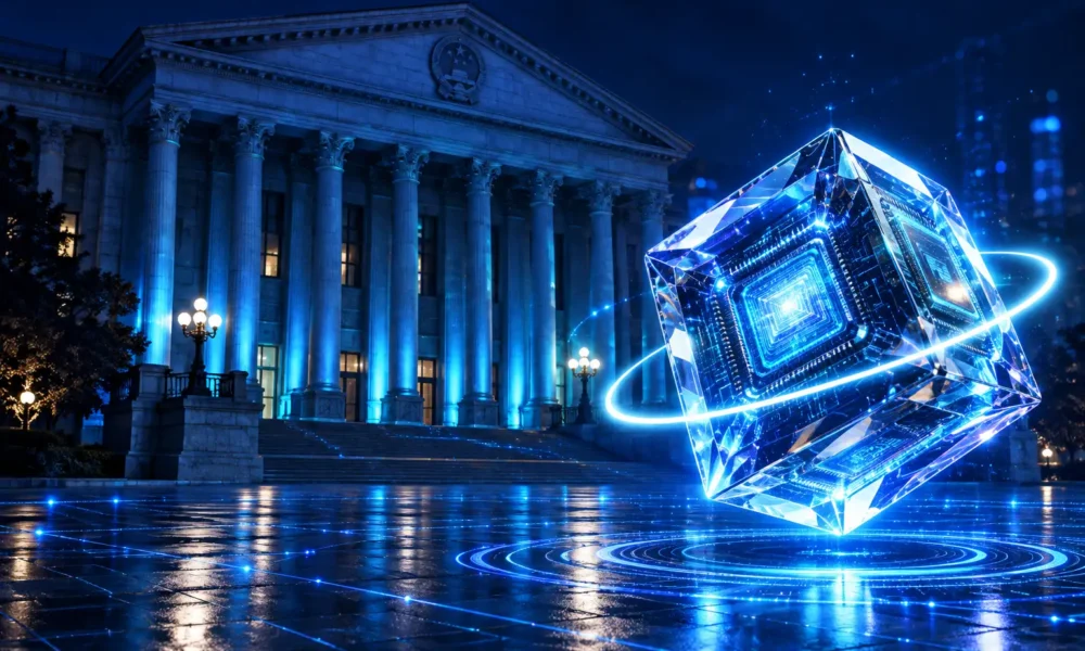 Supreme People's Court generative AI apps safe harbor